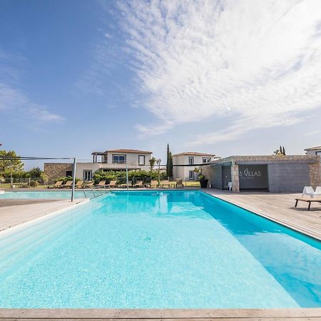 Residence Pierre & Vacances Premium Les Villas De Porto-Vecchio Exterior photo