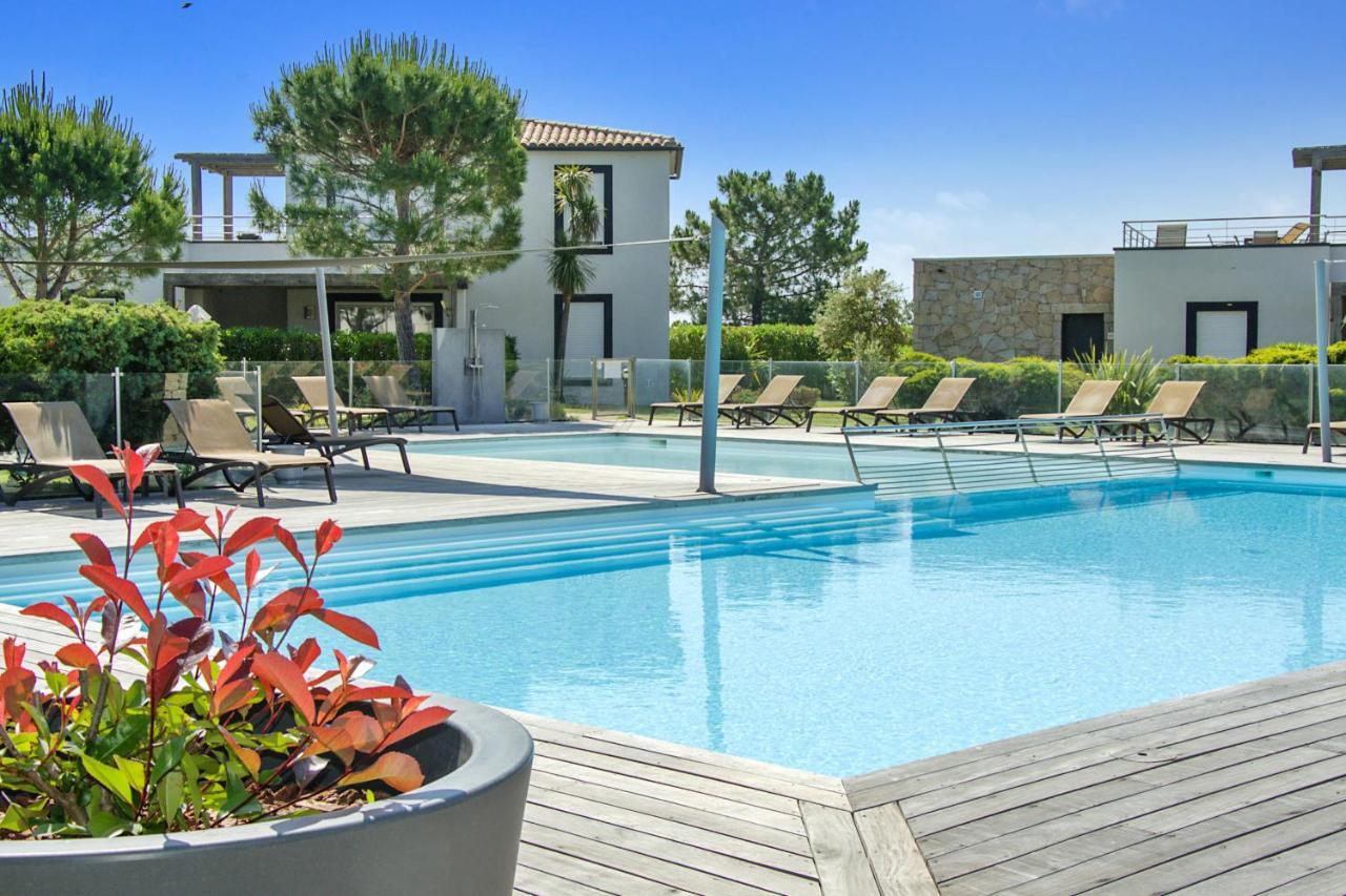 Residence Pierre & Vacances Premium Les Villas De Porto-Vecchio Exterior photo