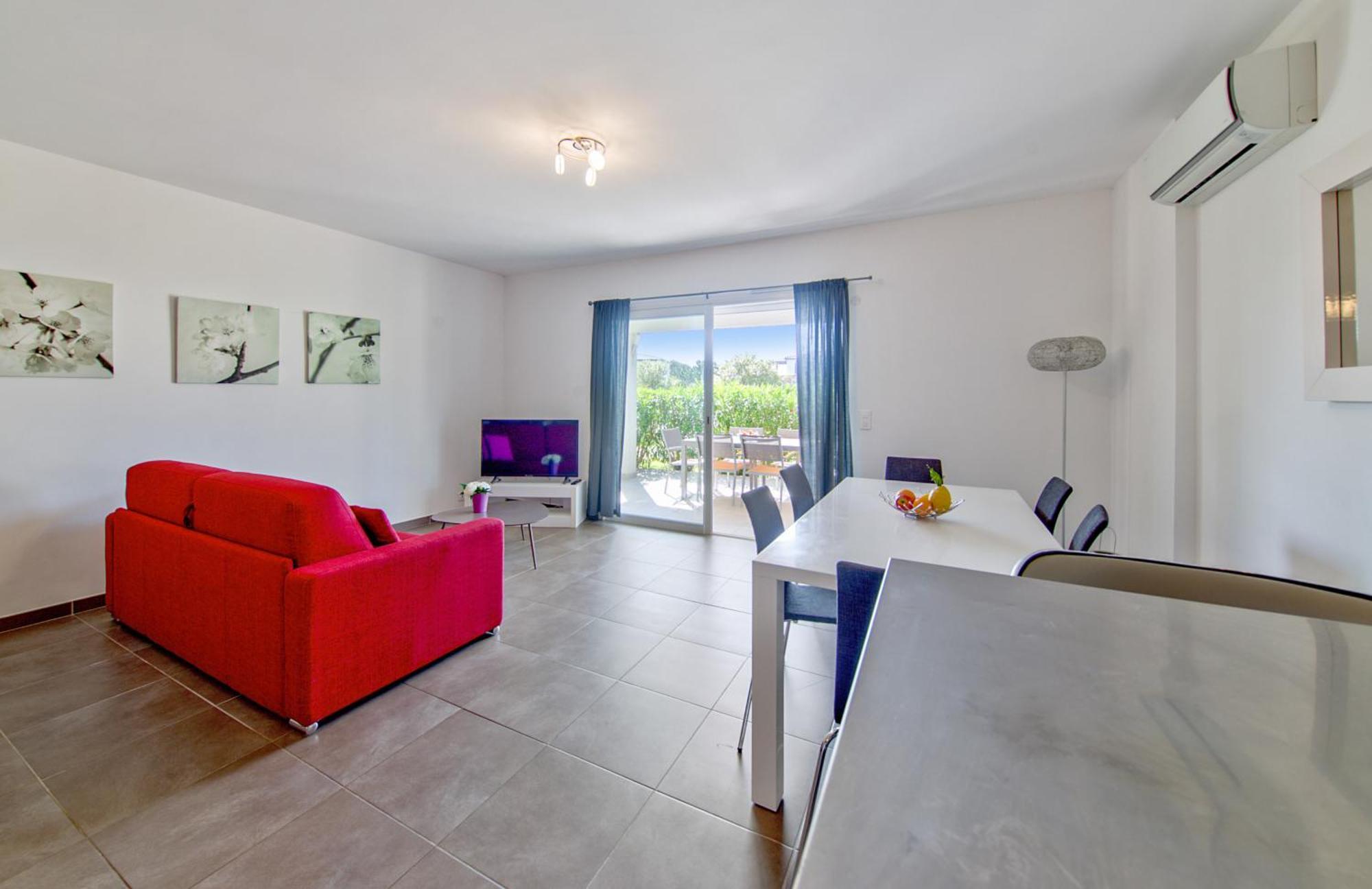 Residence Pierre & Vacances Premium Les Villas De Porto-Vecchio Exterior photo
