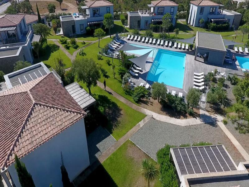 Residence Pierre & Vacances Premium Les Villas De Porto-Vecchio Exterior photo