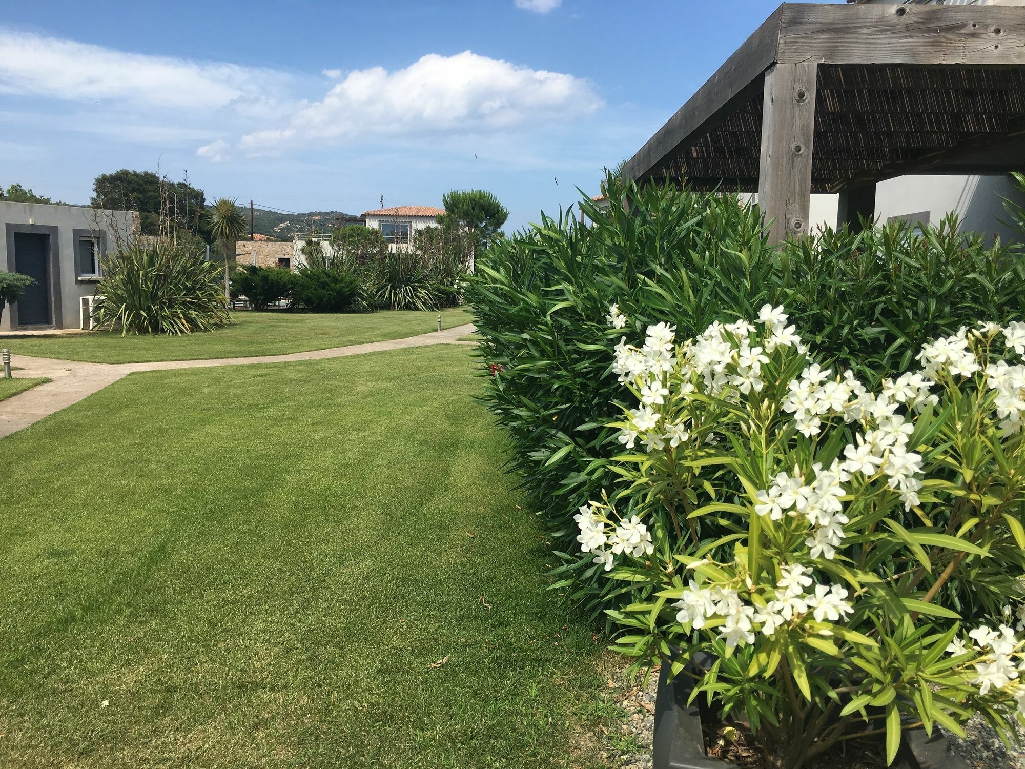 Residence Pierre & Vacances Premium Les Villas De Porto-Vecchio Exterior photo