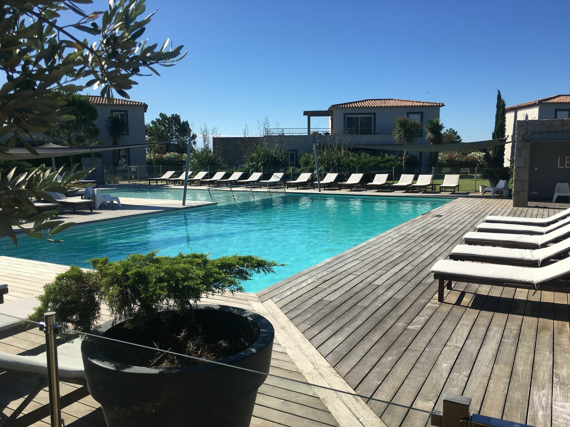 Residence Pierre & Vacances Premium Les Villas De Porto-Vecchio Exterior photo