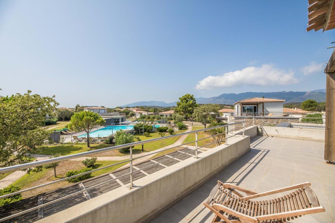 Residence Pierre & Vacances Premium Les Villas De Porto-Vecchio Exterior photo