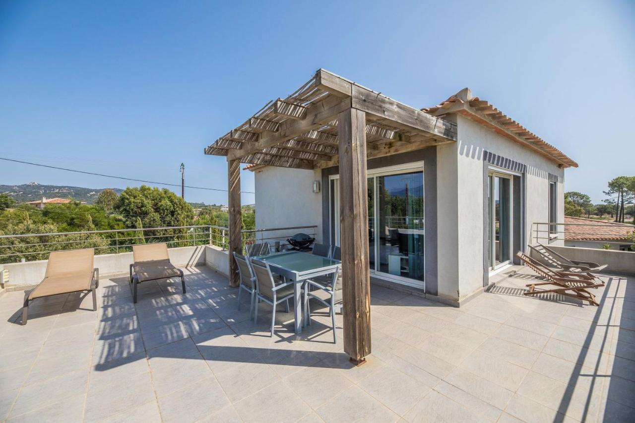 Residence Pierre & Vacances Premium Les Villas De Porto-Vecchio Exterior photo