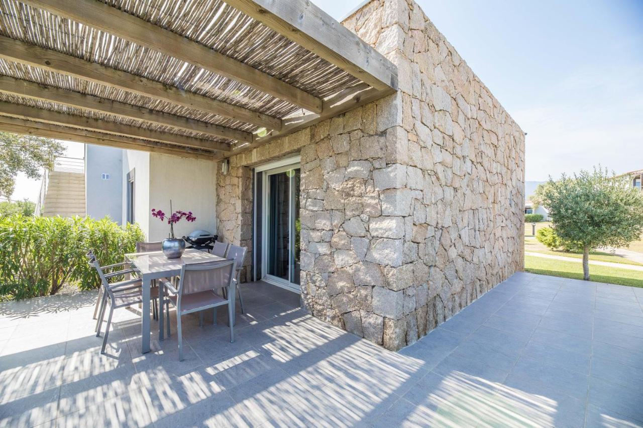 Residence Pierre & Vacances Premium Les Villas De Porto-Vecchio Exterior photo