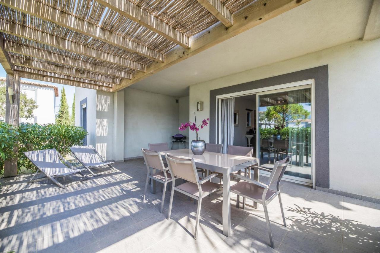 Residence Pierre & Vacances Premium Les Villas De Porto-Vecchio Exterior photo